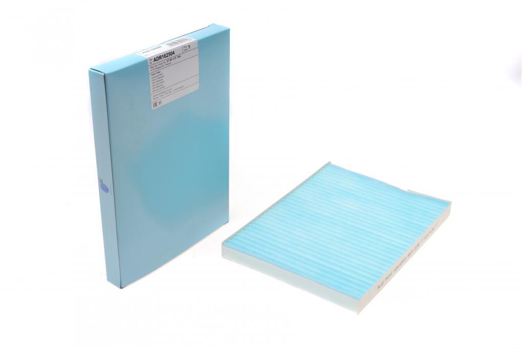 Фільтр салону Renault Koleos 08- BLUE PRINT ADR162504 UA62, фото 1