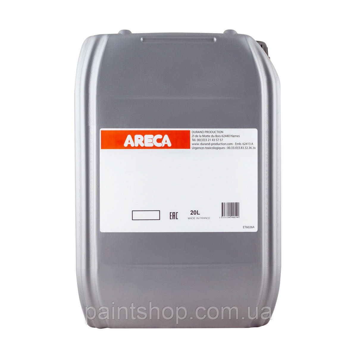 Олива трансмісійна Areca F 75W-90 GL4/GL5 20 л, фото 1