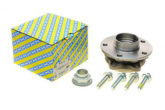 Підшипник маточини (передньої) Alfa Romeo 159/Brera/Spider 1.8-3.2 05-12 SNR R160.33 UA62