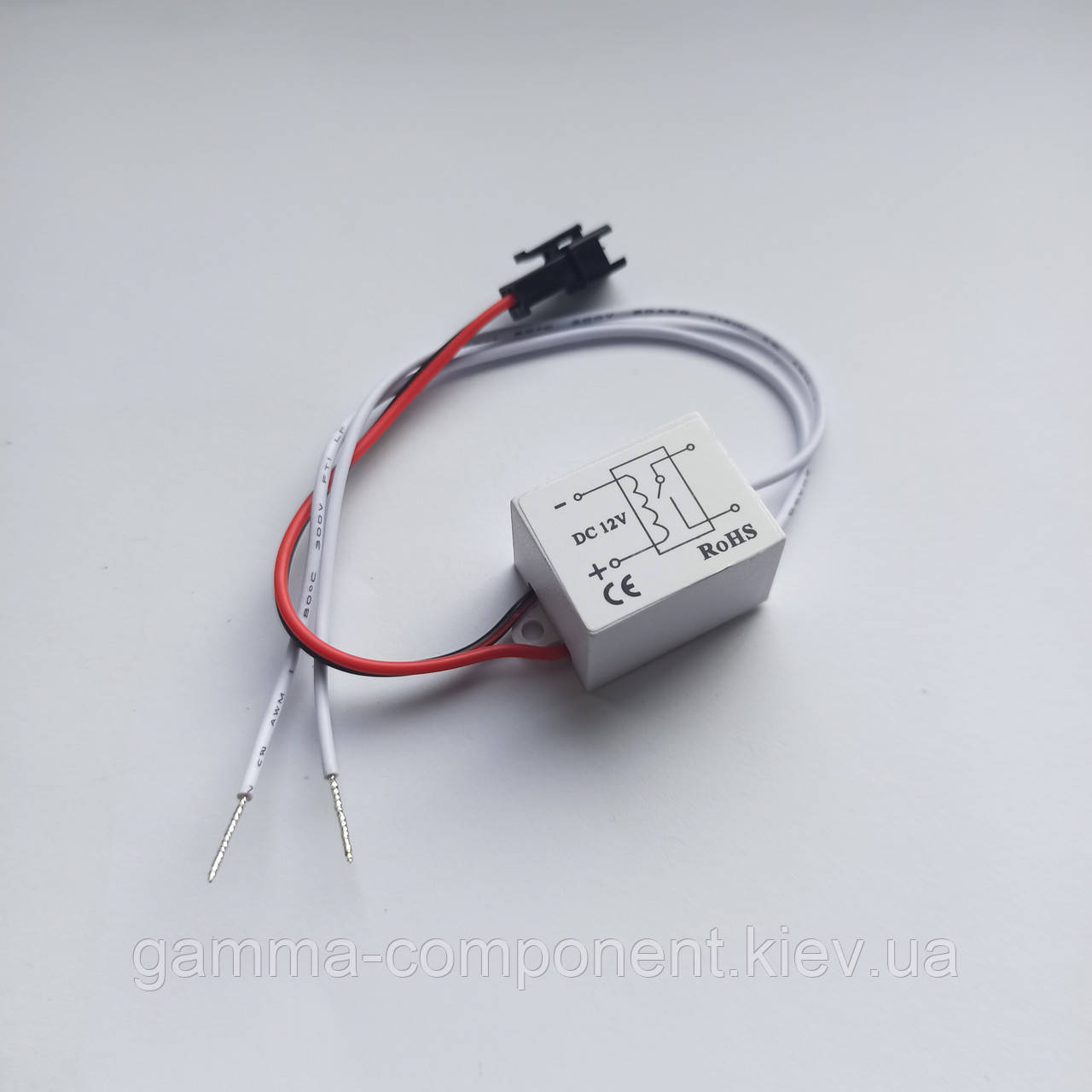 Реле для сенсорного вимикача обігріву дзеркал, фото 1