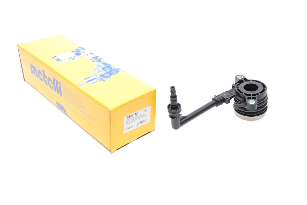 Підшипник вижимний Renault Megane II/Nissan Primera 1.9dCi/2.0 02-09 METELLI 56-0043 UA62