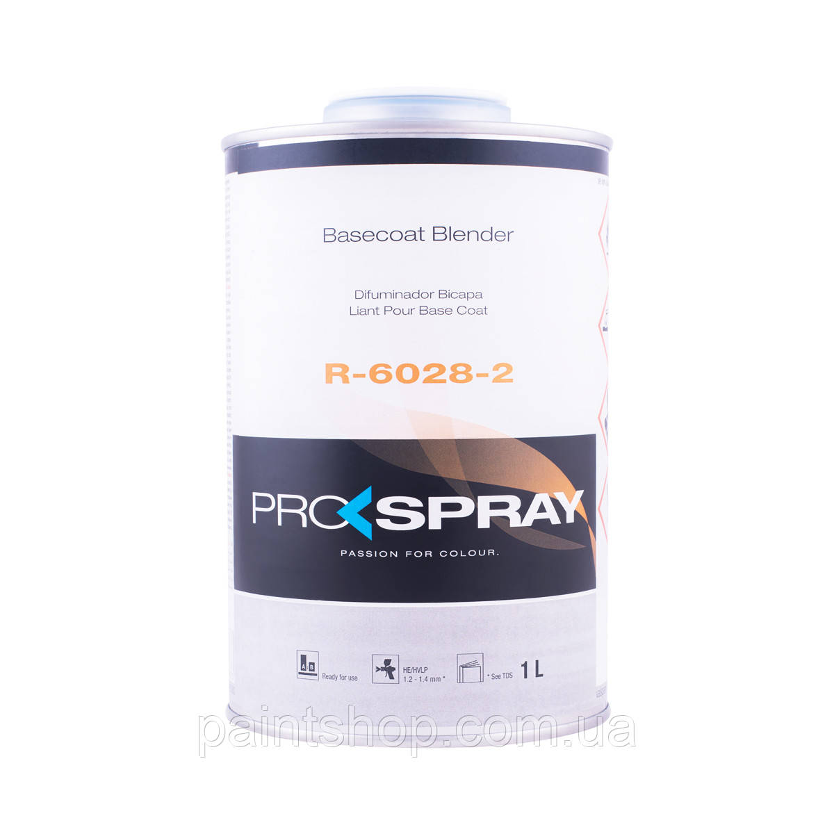 Біндер базовий Prospray Basecoat Blender R-6028-2 1 л, фото 1