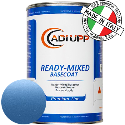 Daewoo 23M Oxygen Blue базова автоемаль ADI UPP - 0.8л