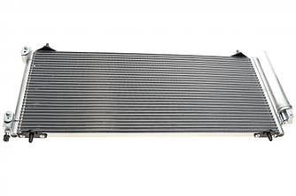 Радіатор кондиціонера (з осушувачем) Citroen C5 II/III/C6/Peugeot 407 1.6-3.0D 02- VAN WEZEL 40005301 UA62