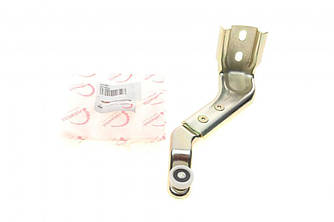 Ролик дверей (бічних/нижній) MB Sprinter/VW LT 96- (R) (з кронштейном) ROTWEISS RW76007 UA62