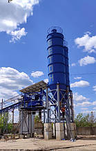 Стаціонарний Бетонний завод АБЗУ-55 МЗБУ (55м3/год) від МЗБУ (ГК Моноліт)