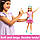 Лялька Барбі 34 см Малібу Barbie My First Barbie Preschool Doll, "Malibu", фото 9