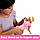 Лялька Барбі 34 см Малібу Barbie My First Barbie Preschool Doll, "Malibu", фото 7