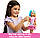 Лялька Барбі 34 см Малібу Barbie My First Barbie Preschool Doll, "Malibu", фото 8