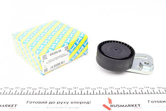 Ролик генератора BMW 3 (E36)/5 (E39)/7 (E38) 96-01 (натяжний) (70х26) SNR GA350.59 UA62