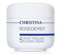 Постпилинговый тональный защитный крем (Шаг 5) Christina Rose de Mer Post Peeling Cover Cream