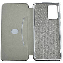 Чохол книжка Elegant book для ZTE Blade V40 Vita / бордовий, фото 6