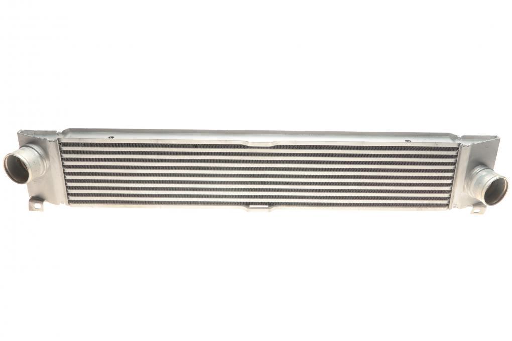 Радіатор інтеркулера Fiat Ducato 2.0/2.3/3,0 D 06- VAN WEZEL 17004353 UA61