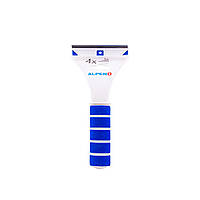 Шкребок з двома лезами Alpen 1 Chamonix полікарбонат 22x1x4