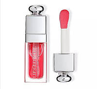 Питательное сияющее масло для губ Dior Lip Glow Oil, 015 Cherry