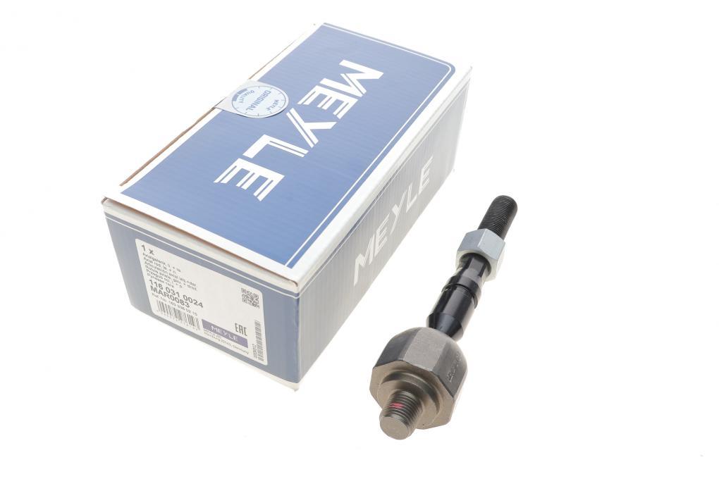 Тяга рульова MB M-class (W163) 98-05 MEYLE 116 031 0024 UA62, фото 1