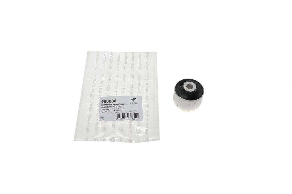 Сайлентблок важеля (переднього/зверху/всередині) VW Passat 94-08 HUTCHINSON 590086 UA61