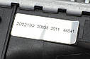 Радіатор інтеркулера Opel Vectra/Signum 2.0T/2.2DTI 02-08/Cadillac BLS 2.0T 06- NRF 30858 UA61, фото 5