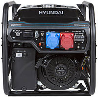 Генератор бензиновий Hyundai HHY 9050FE-T