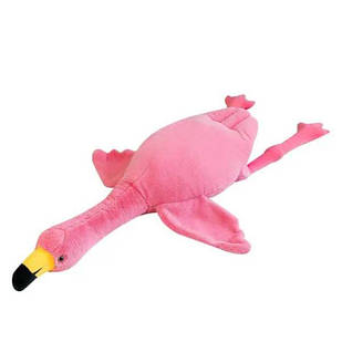 Іграшка м'яка Фламінго Обіймуся 110 см Рожевий