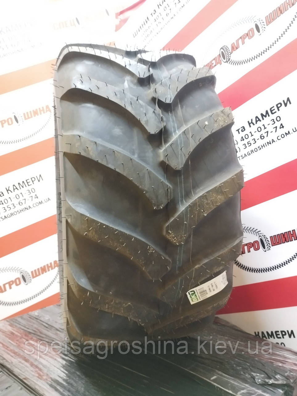 Шина 320/60-12 BKT FLOTATION TR 678 (120A8/132A8) TL