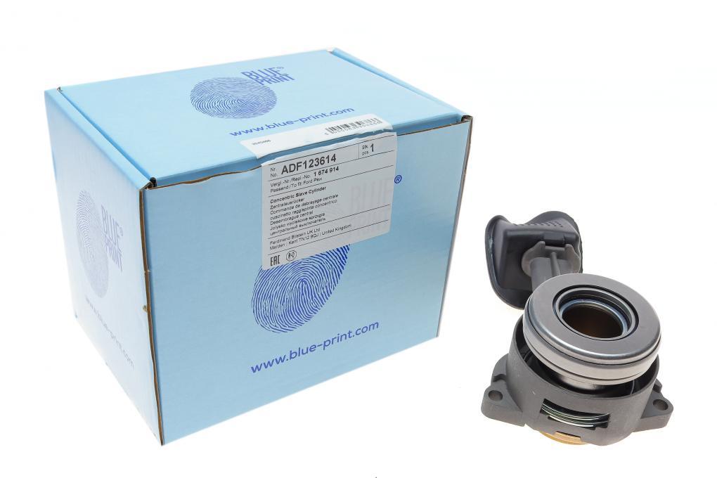 Підшипник вижимний Ford Transit 2.0 TDCi 00-06 2.2TDCi 06-14 BLUE PRINT ADF123614 UA62