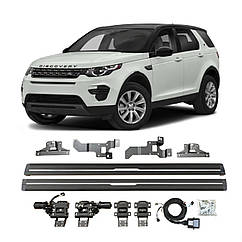 Висувні електро-пороги Land Rover Discovery Sport (2015-2019)