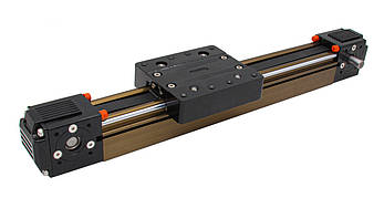 Модуль лінійного переміщення з ремінним приводом TBD45-200, фото 1