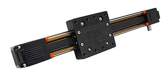 Модуль лінійного переміщення з ремінним приводом TBD45-200, фото 3