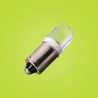 Лампа миниатюрная светодиодная МН 24v Led (цоколь - Ba9s)