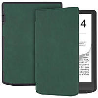 Чехол для Pocketbook Inkpad 4 743G, Inkpad Color 2 743C Galeo TPU Folio Зеленый