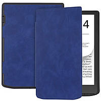 Чехол для Pocketbook Inkpad 4 743G, Inkpad Color 2 743C Galeo TPU Folio Синий