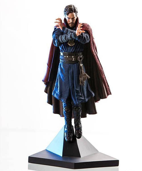 Dr strange action figure deals