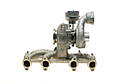Турбіна VW T5/Caddy 1.9TDI (63kW) 03-09 BORGWARNER 5439 988 0020 UA61, фото 4
