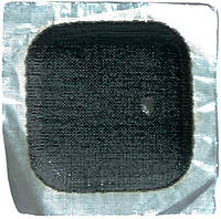 Латка для безкамерної шини квадратна 47 мм х 47 мм TIP TOP PFN 6 Економ Пантехнікс арт.РА5810