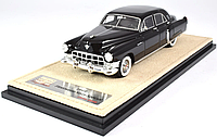 Коллекционная модель авто 1/43 Cadillac Fleetwood 60 Special Black 1949 Stamp Models Limited