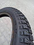 Мотошина 3.00-17 MITAS SW-10 Шиповка Шина на мопед, фото 2