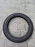 Мотошина 3.00-17 MITAS SW-10 Шиповка Шина на мопед, фото 3