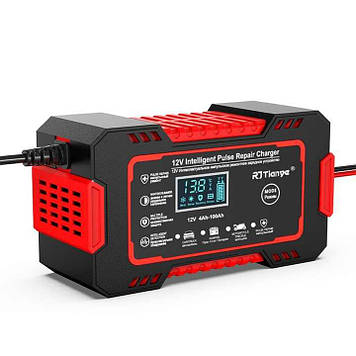 Зарядний пристрій  12v 6A