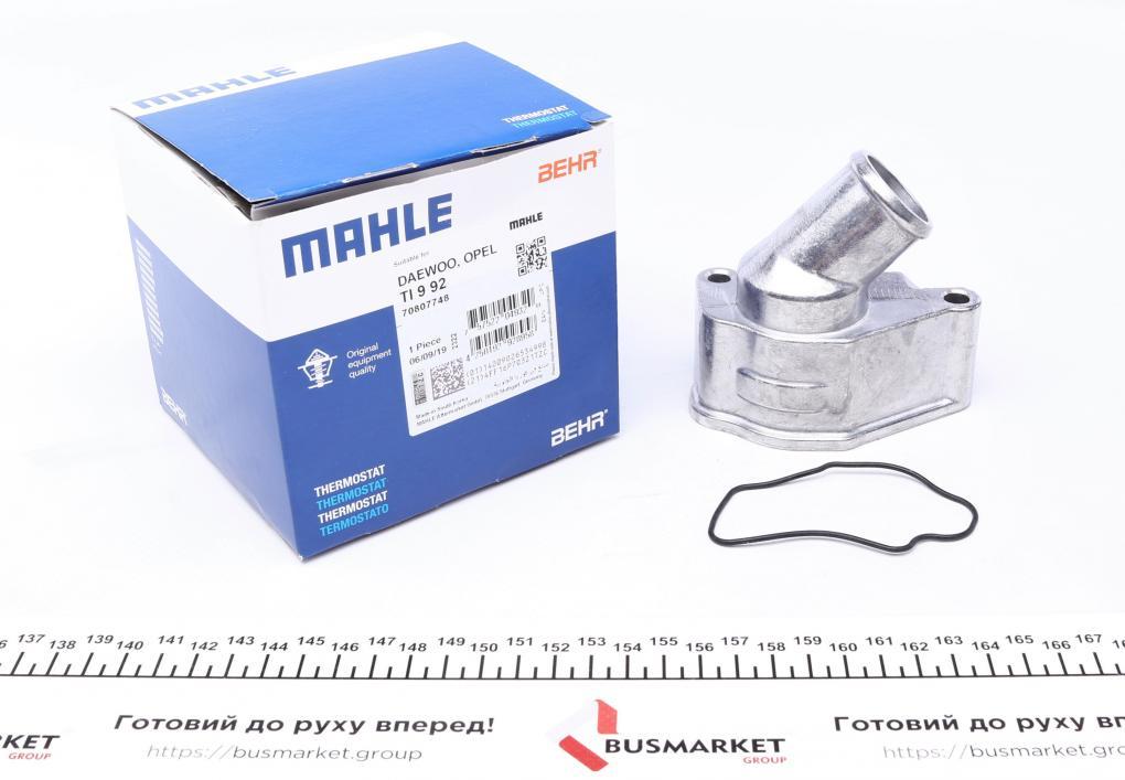 Термостат Opel Astra F 1.8i 93-00/Daewoo Evanda 2.0i 02- MAHLE TI 9 92 UA61