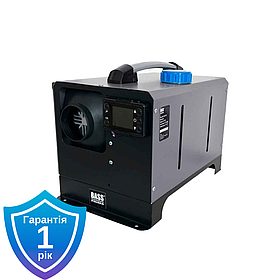 Автономний дизельний обігрівач Bass Polska 4170 9 кВт 12/220V з пультом ДУ