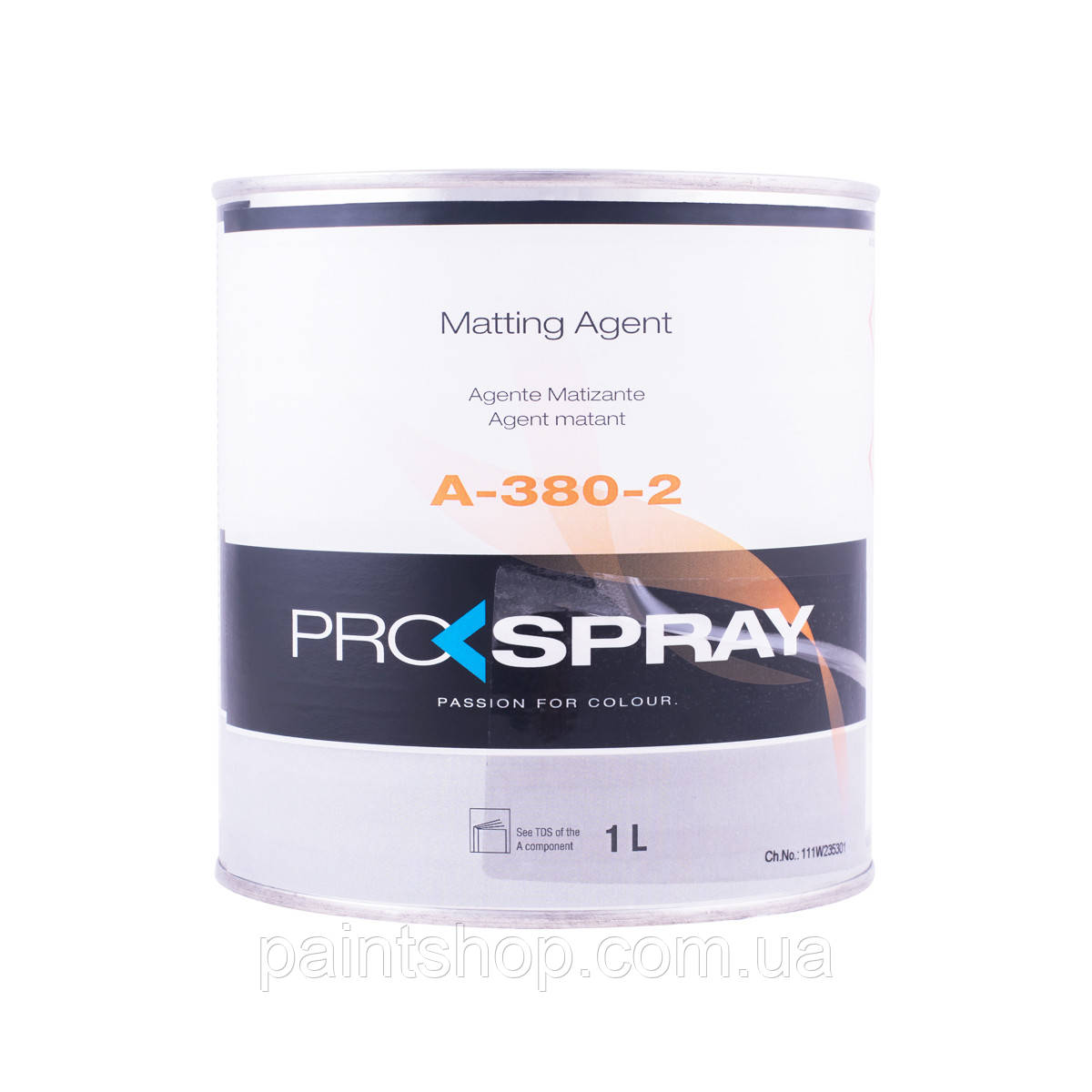 Добавка матуюча Prospray Matting Agent 1 л, фото 1