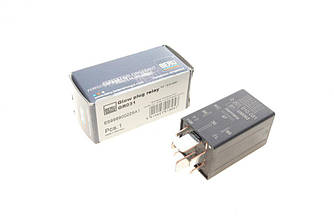 Реле свічок розжарювання VW Caddy 1.6D/VW LT (28-35) 2.4D/TD/VW T4 1.9D 78-03 BERU GR031 UA62