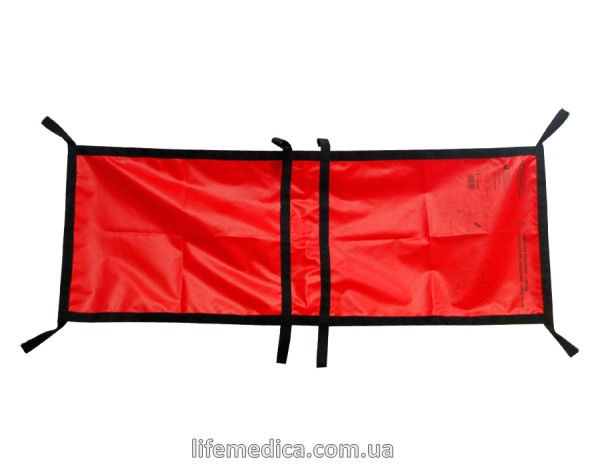 Плащові ноші OB | 8 ручок, до 150 кг, водонепроникні, EN1865