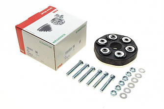 Муфта кардана еластична MB E-class (W124/C124)/190 (W201) 86-96 (к-кт з болтами) FAG 774 0005 30 UA62