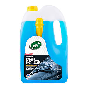 Омивач скла зимовий Turtle Wax -12 °С 4 л
