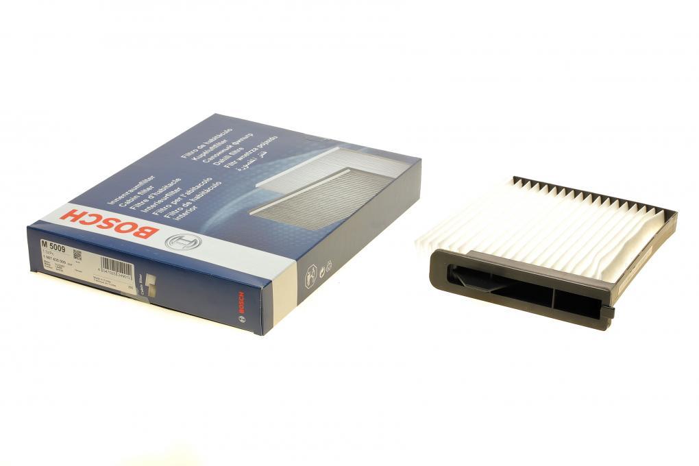 Фільтр салону Nissan Tiida 1.5D/1.6/1.8 07- BOSCH 1 987 435 009 UA62, фото 1