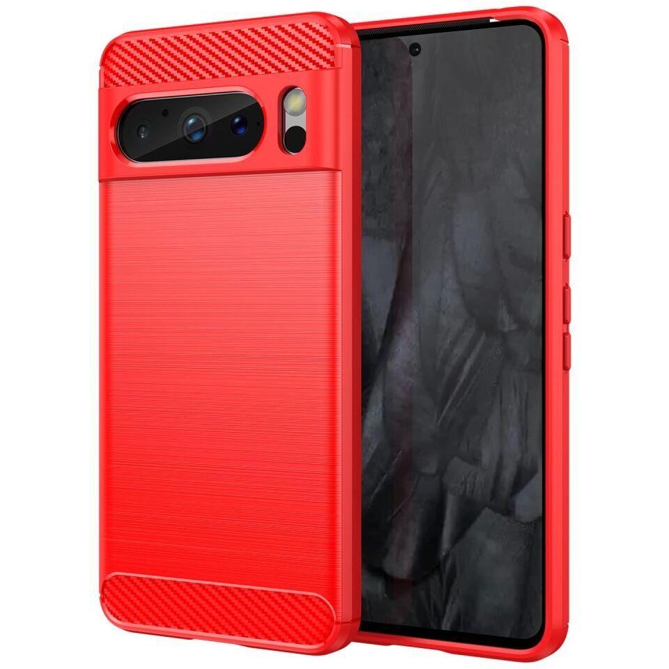 TPU чохол накладка Urban для Google Pixel 8 Pro / червоний