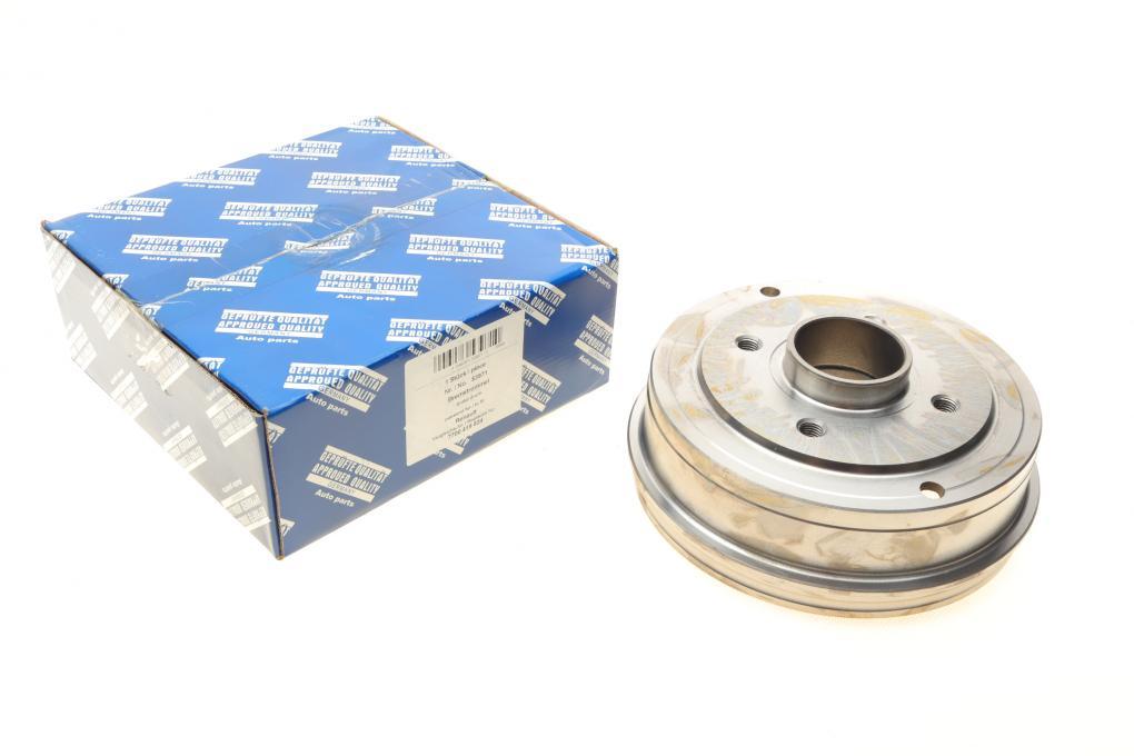 Барабан гальмівний (задній) Dacia Logan/Sandero/Renault Clio 91- (180x53.5) AIC 53971 UA62, фото 1