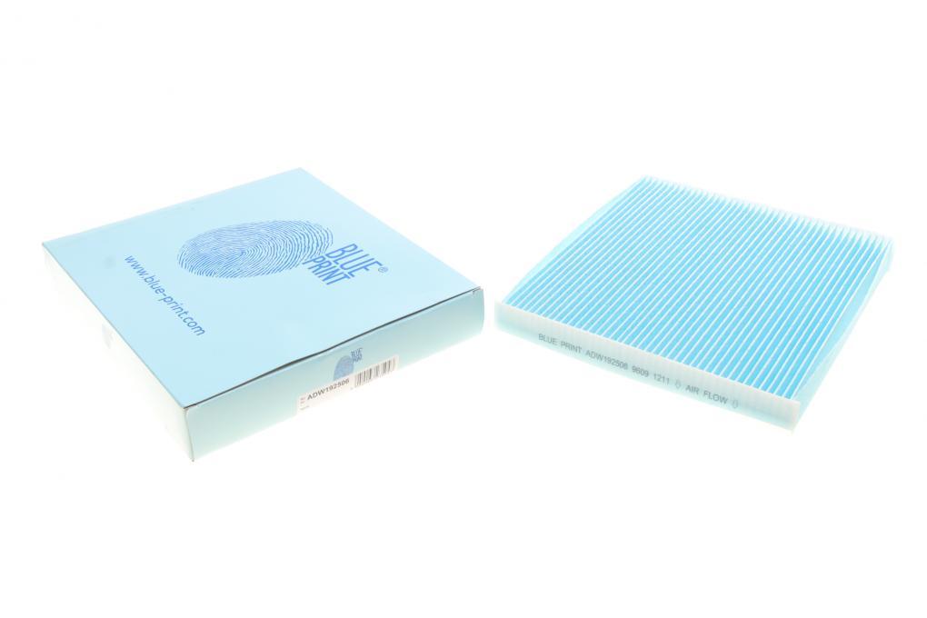 Фільтр салону Opel Meriva A 03-10 BLUE PRINT ADW192506 UA62, фото 1